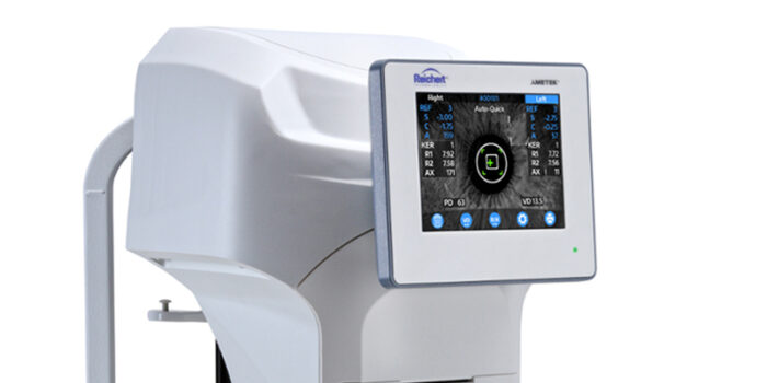 OptoChek® Plus Auto Refractor + Keratometer - Image 2